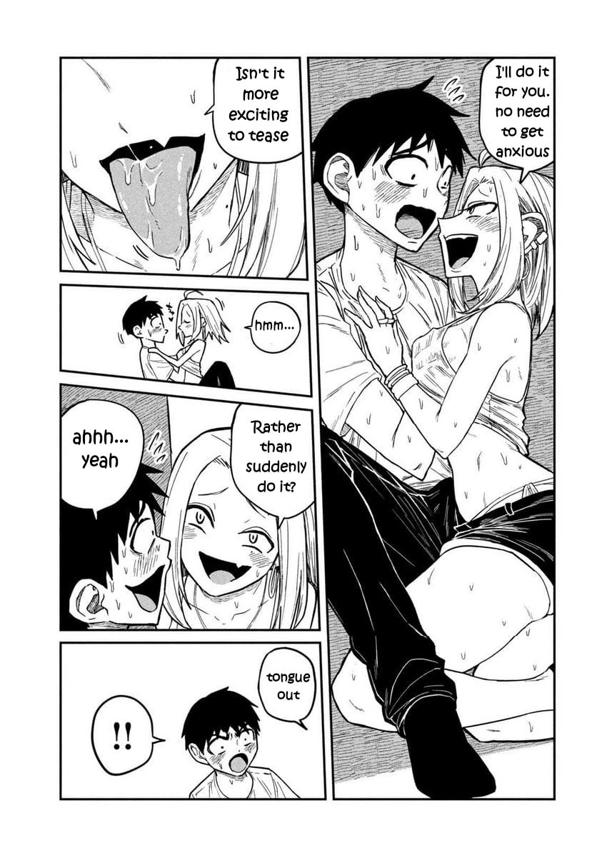 Read Daredemo Dakeru Kimi ga Suki chapter 5 image 12 on Lezhin