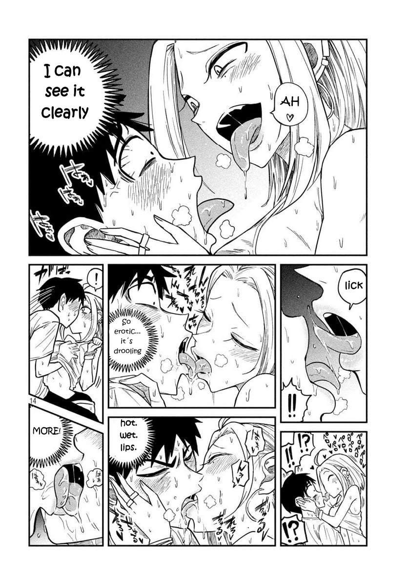 Read Daredemo Dakeru Kimi ga Suki chapter 5 image 13 on Lezhin