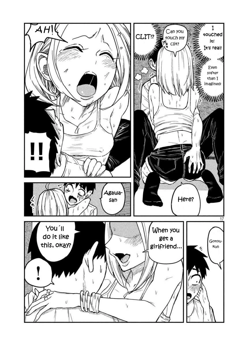 Read Daredemo Dakeru Kimi ga Suki chapter 5 image 16 on Lezhin