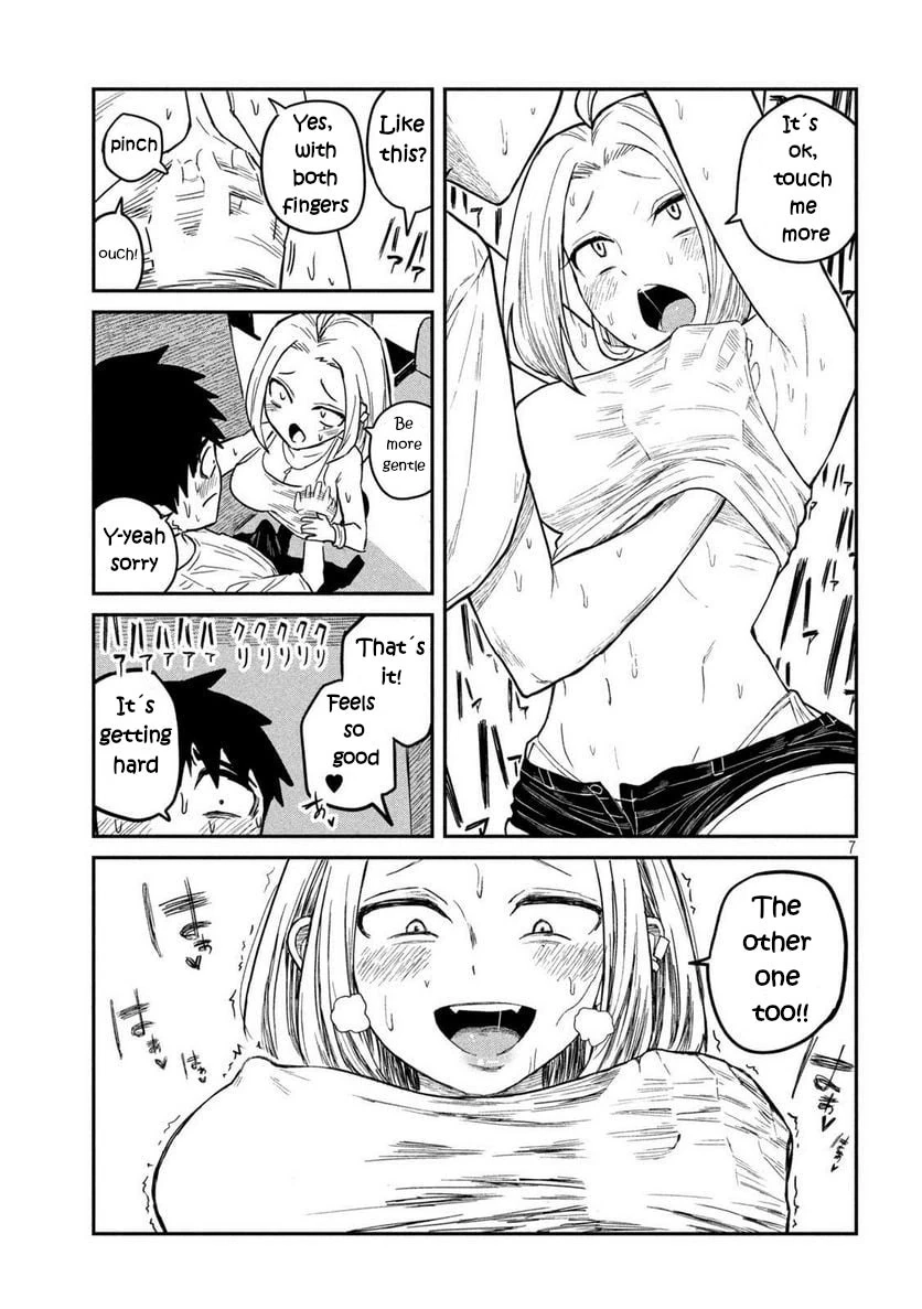 Read Daredemo Dakeru Kimi ga Suki chapter 5 image 6 on Lezhin