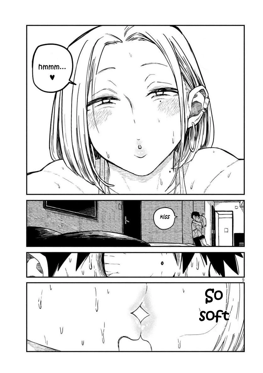 Read Daredemo Dakeru Kimi ga Suki chapter 5 image 8 on Lezhin
