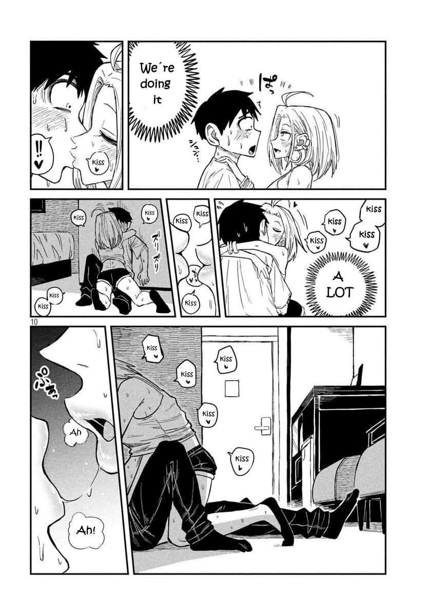 Read Daredemo Dakeru Kimi ga Suki chapter 5 image 9 on Lezhin