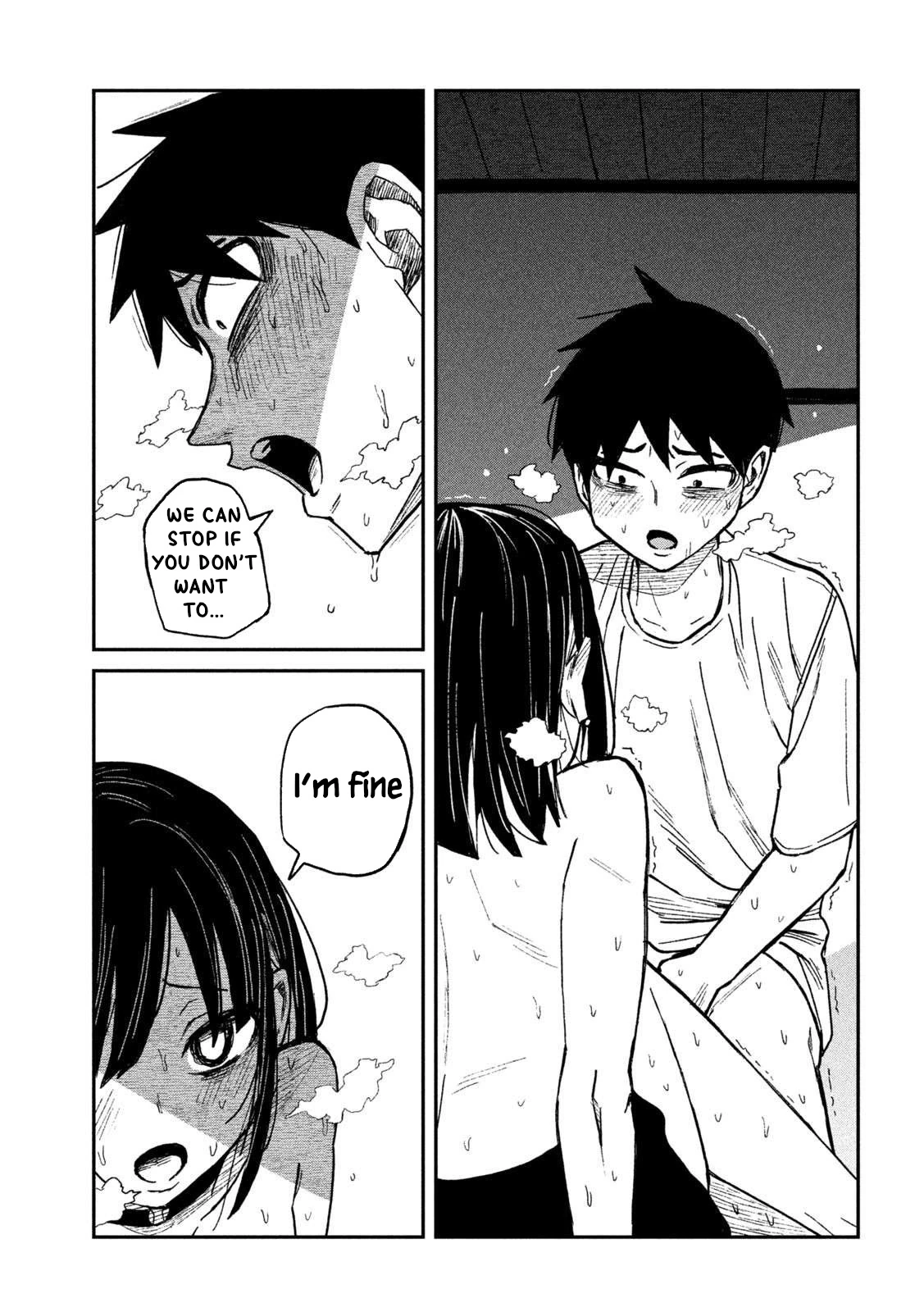 Read Daredemo Dakeru Kimi ga Suki chapter 50 image 14 on Lezhin