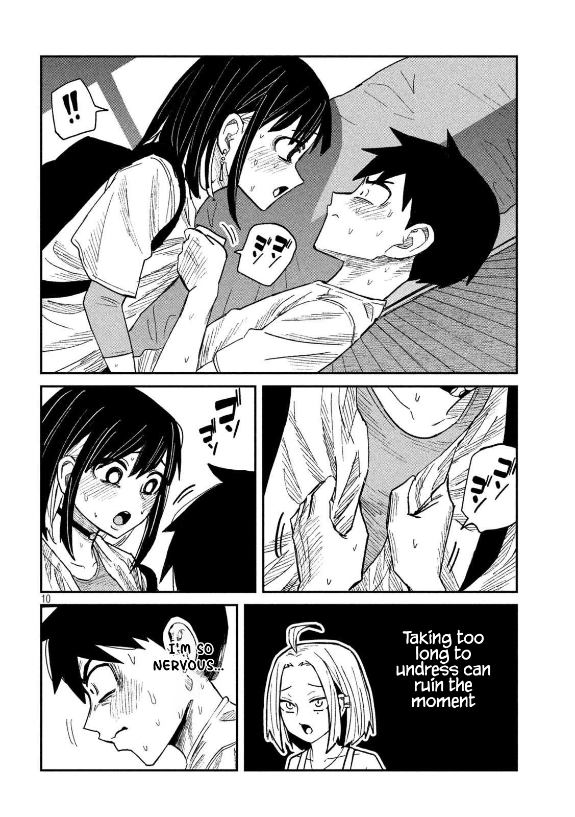 Read Daredemo Dakeru Kimi ga Suki chapter 50 image 5 on Lezhin