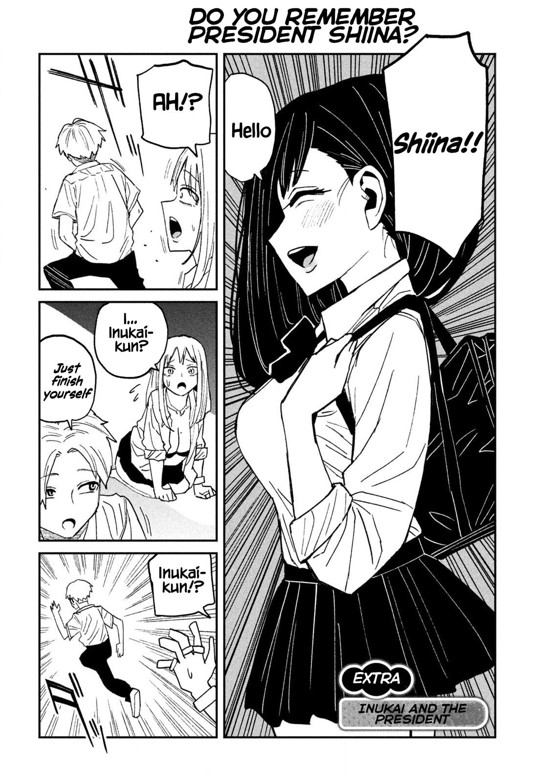 Read Daredemo Dakeru Kimi ga Suki chapter 51.5 image 1 on Lezhin