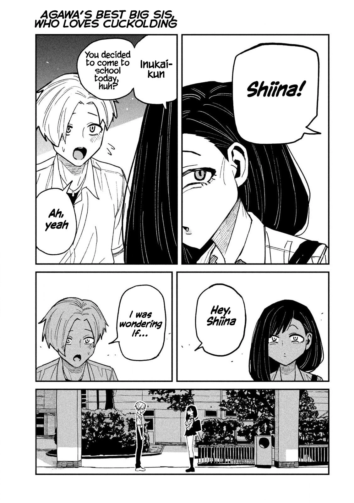 Read Daredemo Dakeru Kimi ga Suki chapter 51.5 image 2 on Lezhin