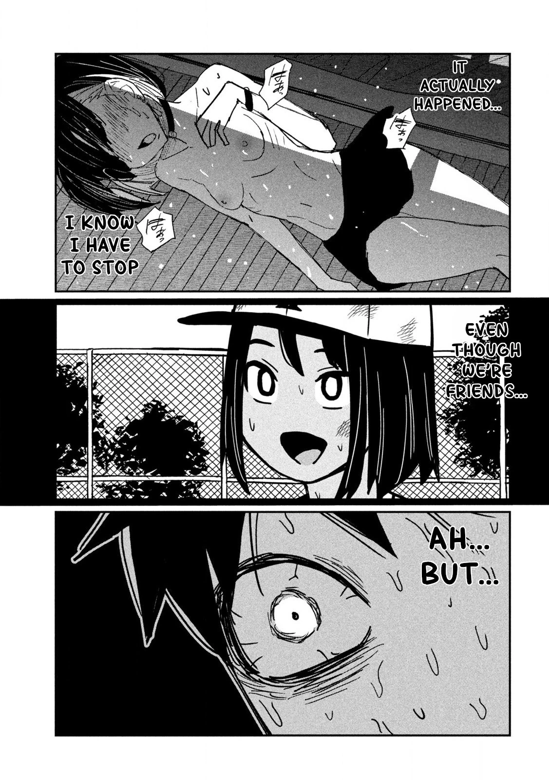 Read Daredemo Dakeru Kimi ga Suki chapter 51 image 4 on Lezhin