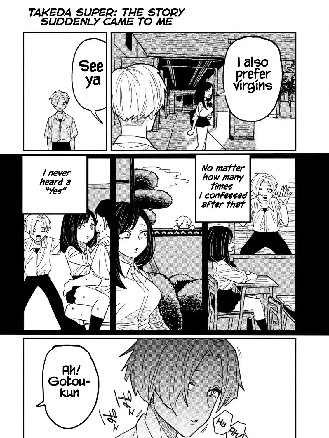 Read Daredemo Dakeru Kimi ga Suki chapter 52.5 image 11 on Lezhin