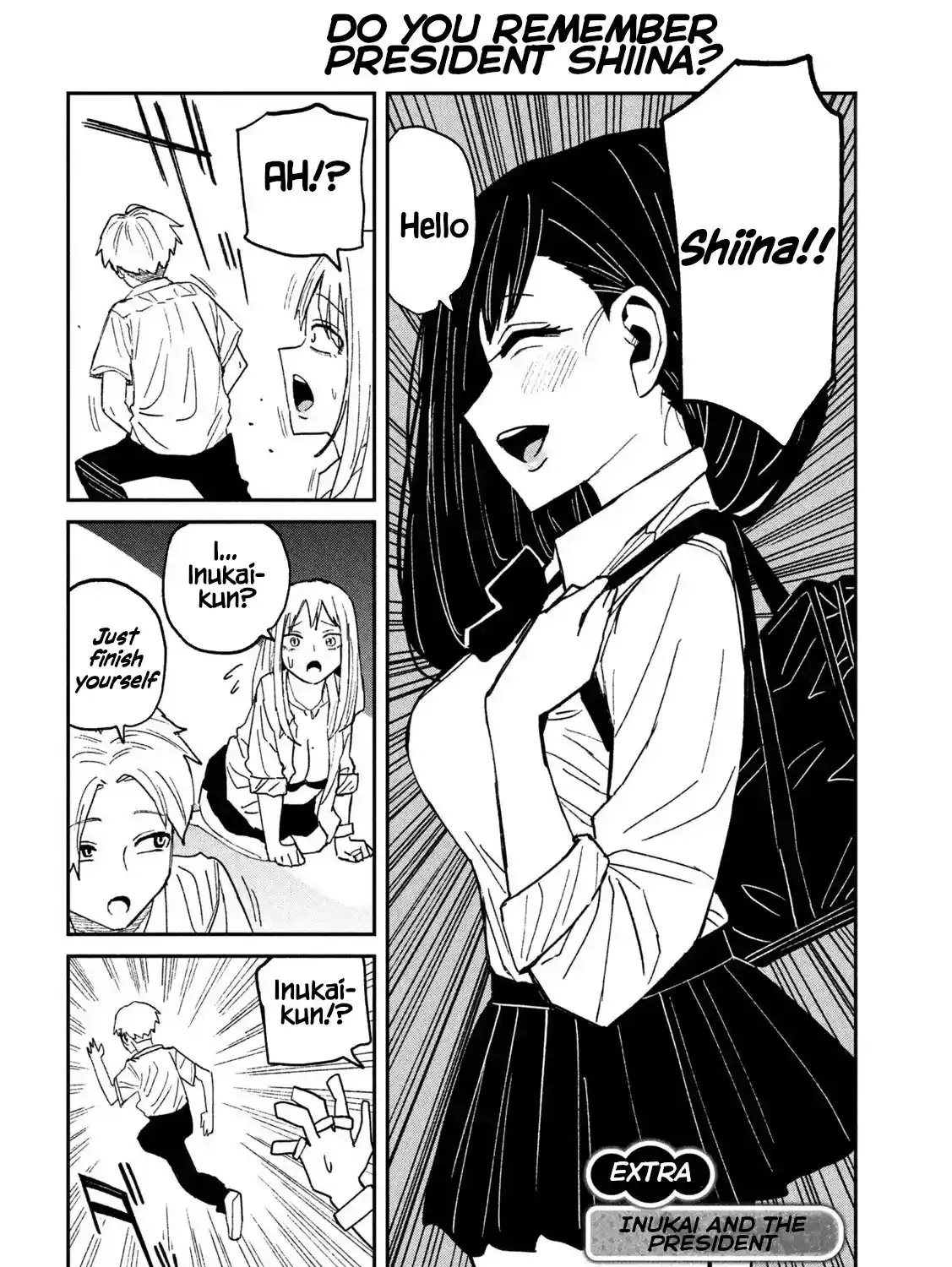 Read Daredemo Dakeru Kimi ga Suki chapter 52.5 image 2 on Lezhin