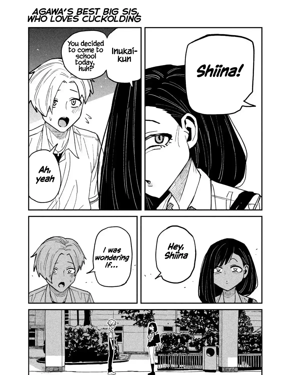 Read Daredemo Dakeru Kimi ga Suki chapter 52.5 image 4 on Lezhin