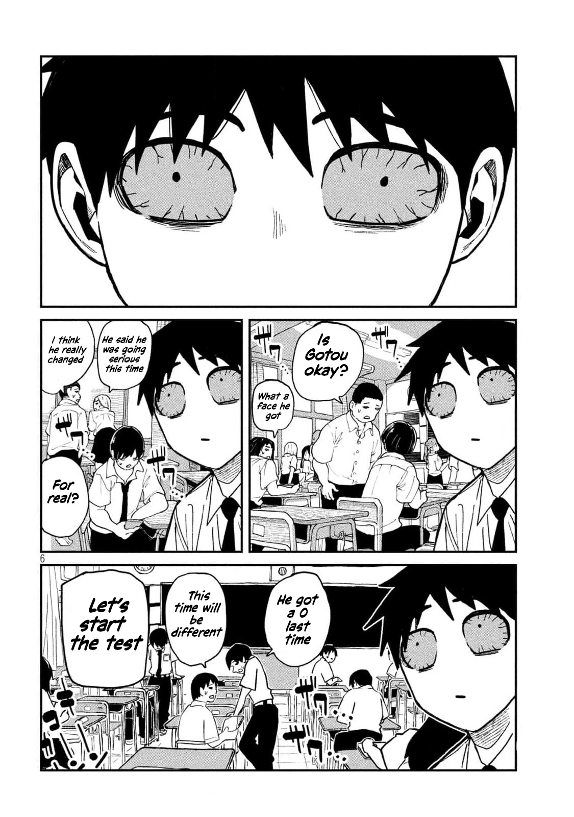 Read Daredemo Dakeru Kimi ga Suki chapter 52 image 5 on Lezhin