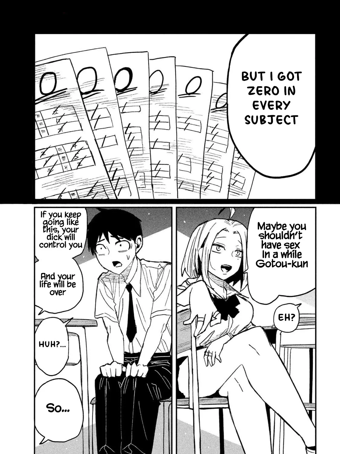 Read Daredemo Dakeru Kimi ga Suki chapter 53 image 12 on Lezhin