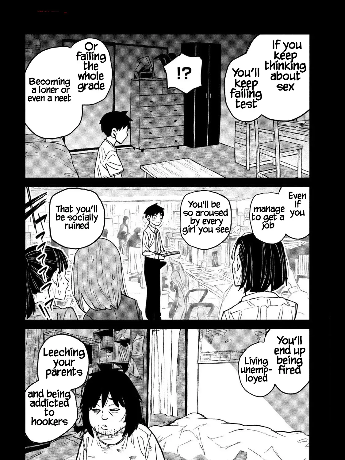 Read Daredemo Dakeru Kimi ga Suki chapter 53 image 14 on Lezhin