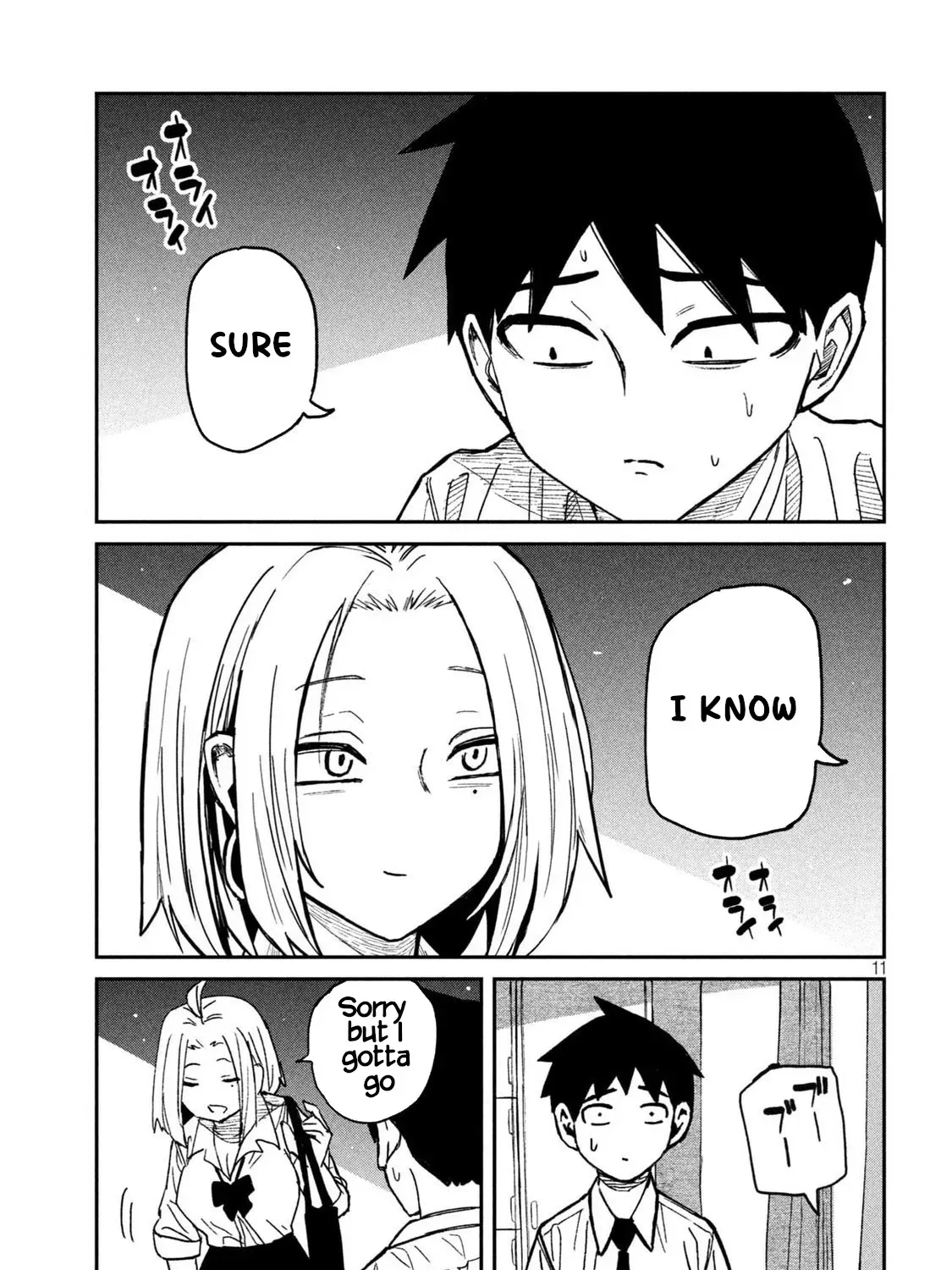 Read Daredemo Dakeru Kimi ga Suki chapter 53 image 20 on Lezhin