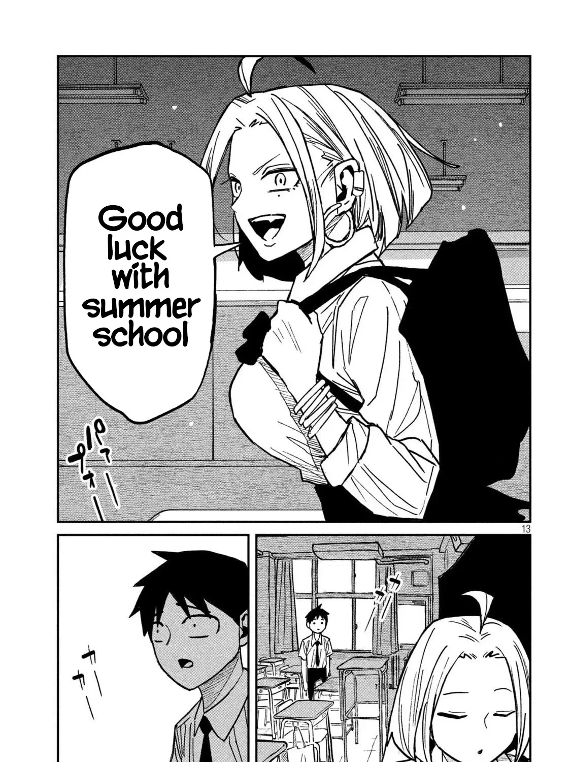 Read Daredemo Dakeru Kimi ga Suki chapter 53 image 24 on Lezhin