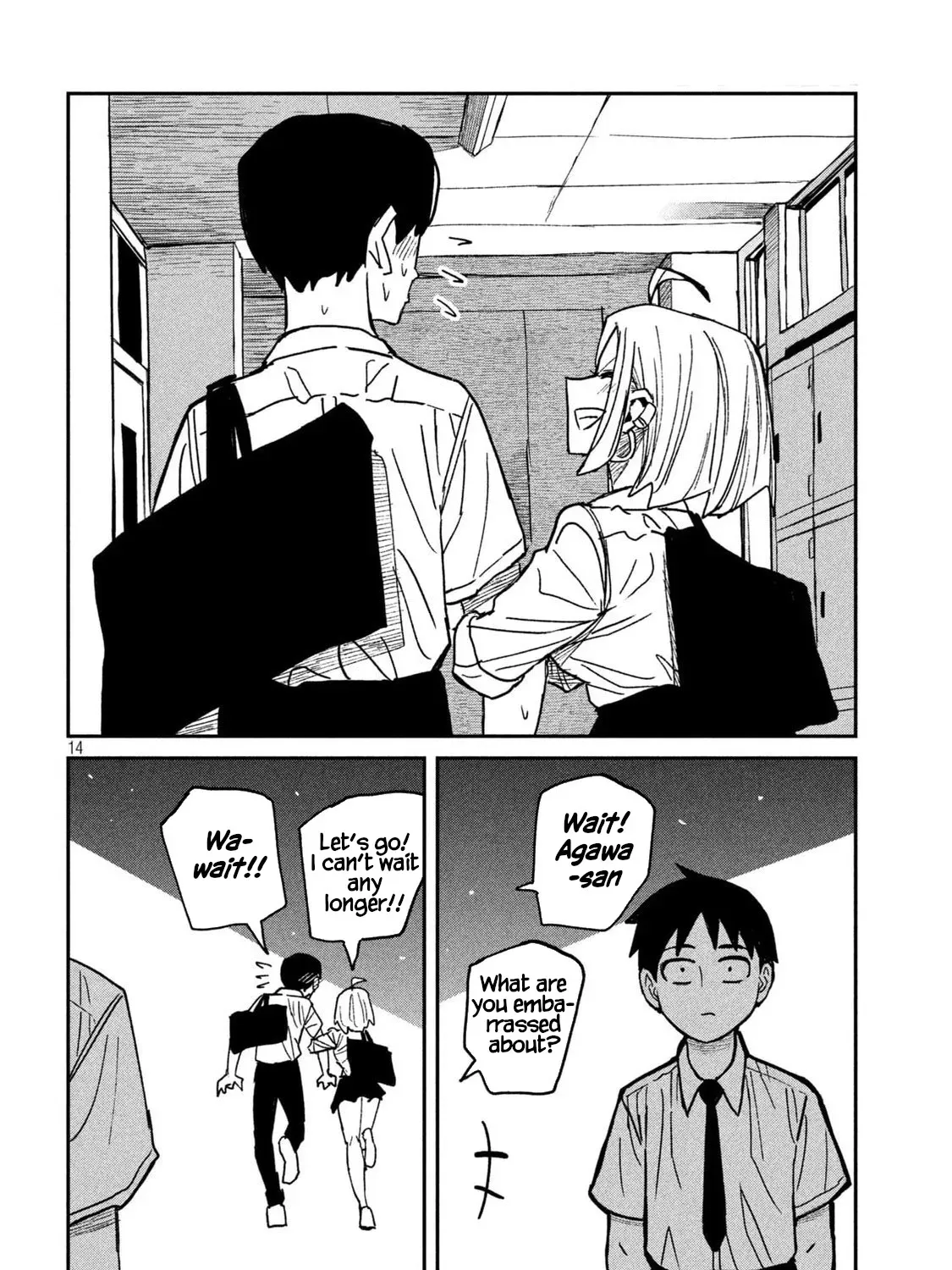 Read Daredemo Dakeru Kimi ga Suki chapter 53 image 26 on Lezhin