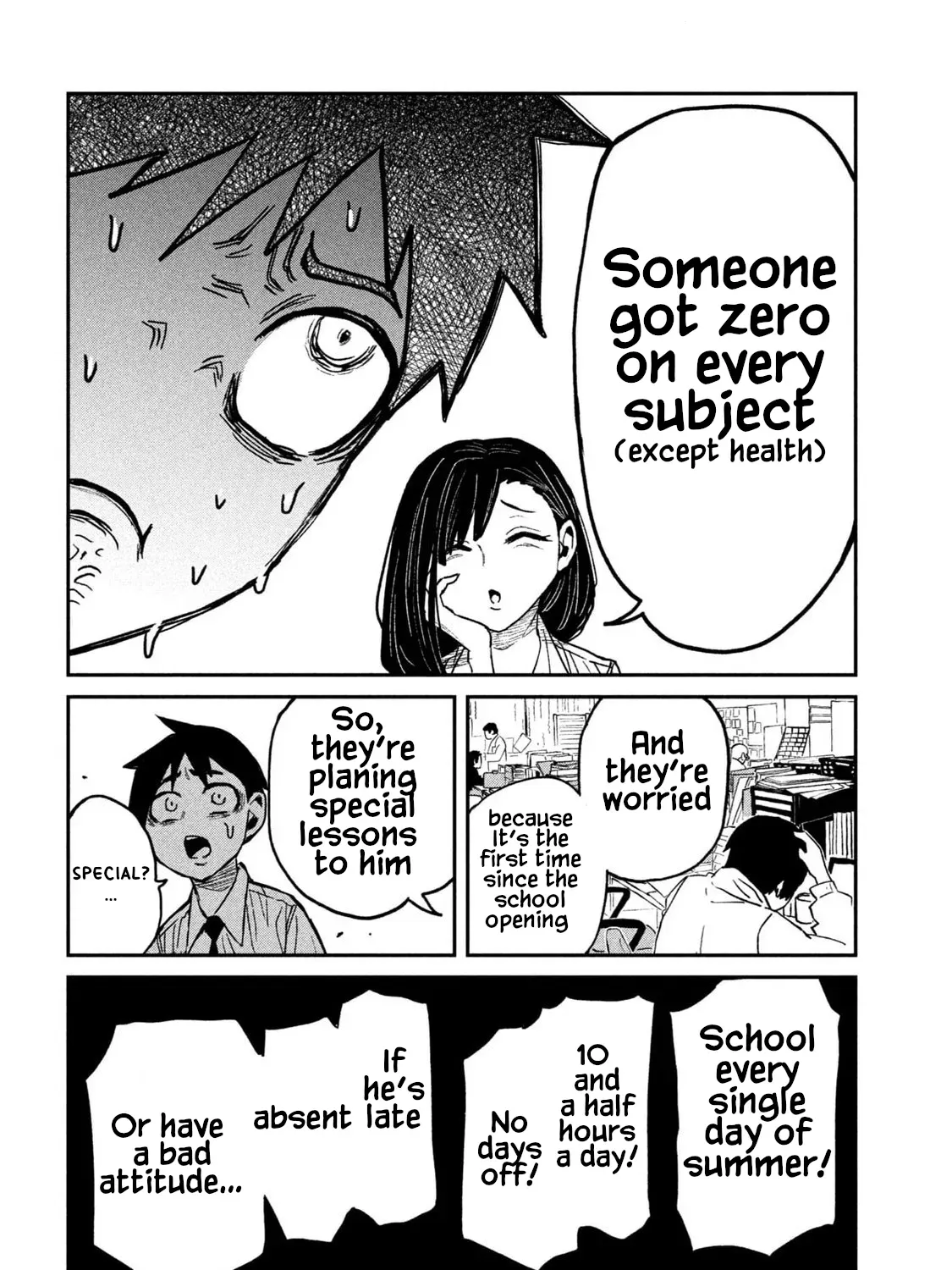 Read Daredemo Dakeru Kimi ga Suki chapter 54 image 10 on Lezhin