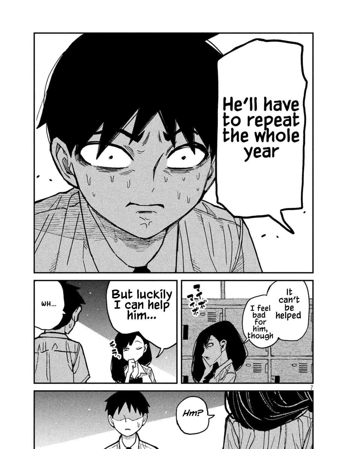 Read Daredemo Dakeru Kimi ga Suki chapter 54 image 12 on Lezhin