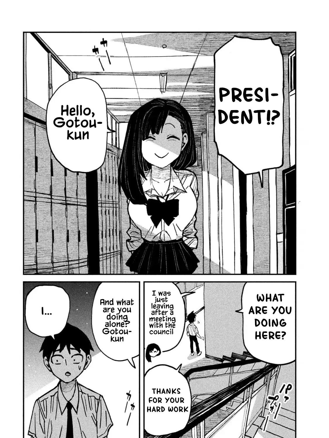 Read Daredemo Dakeru Kimi ga Suki chapter 54 image 2 on Lezhin