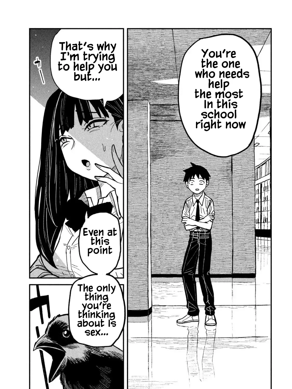 Read Daredemo Dakeru Kimi ga Suki chapter 54 image 20 on Lezhin