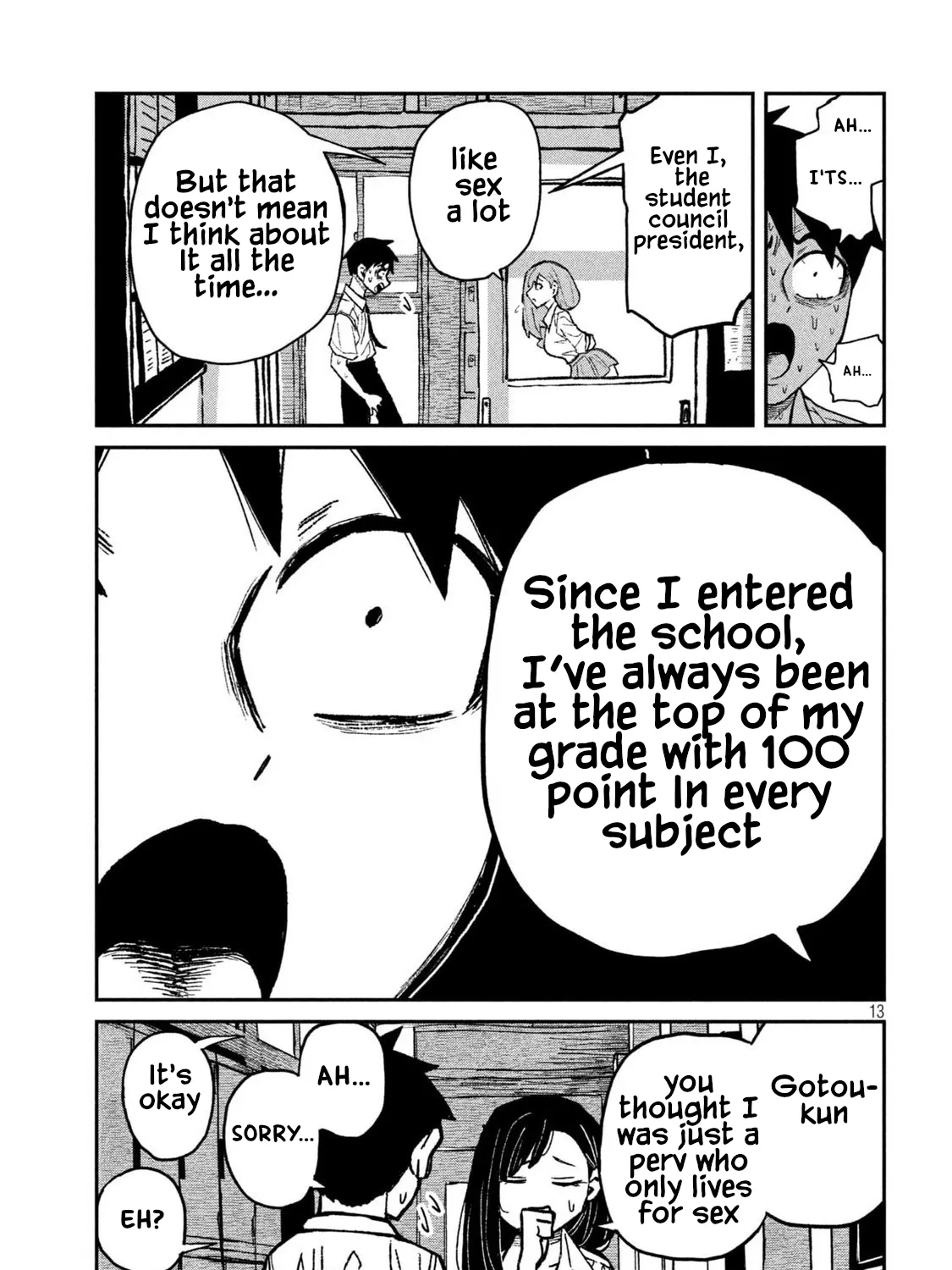 Read Daredemo Dakeru Kimi ga Suki chapter 54 image 24 on Lezhin