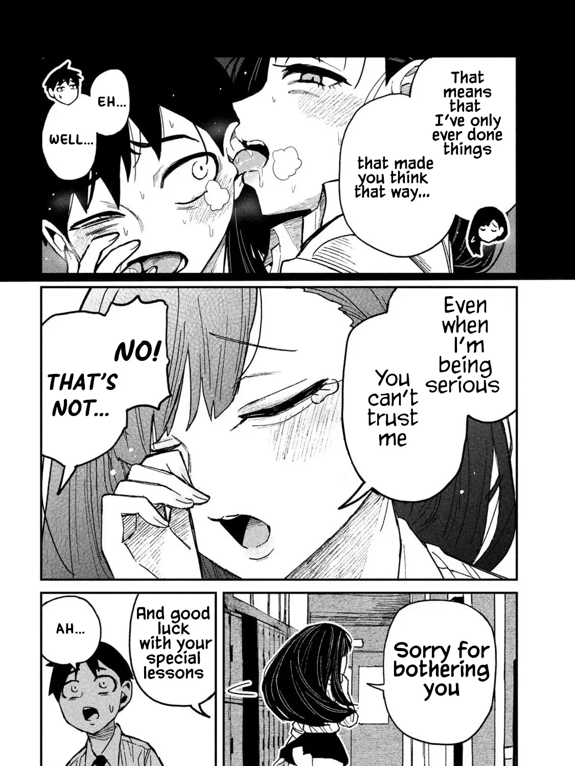 Read Daredemo Dakeru Kimi ga Suki chapter 54 image 26 on Lezhin