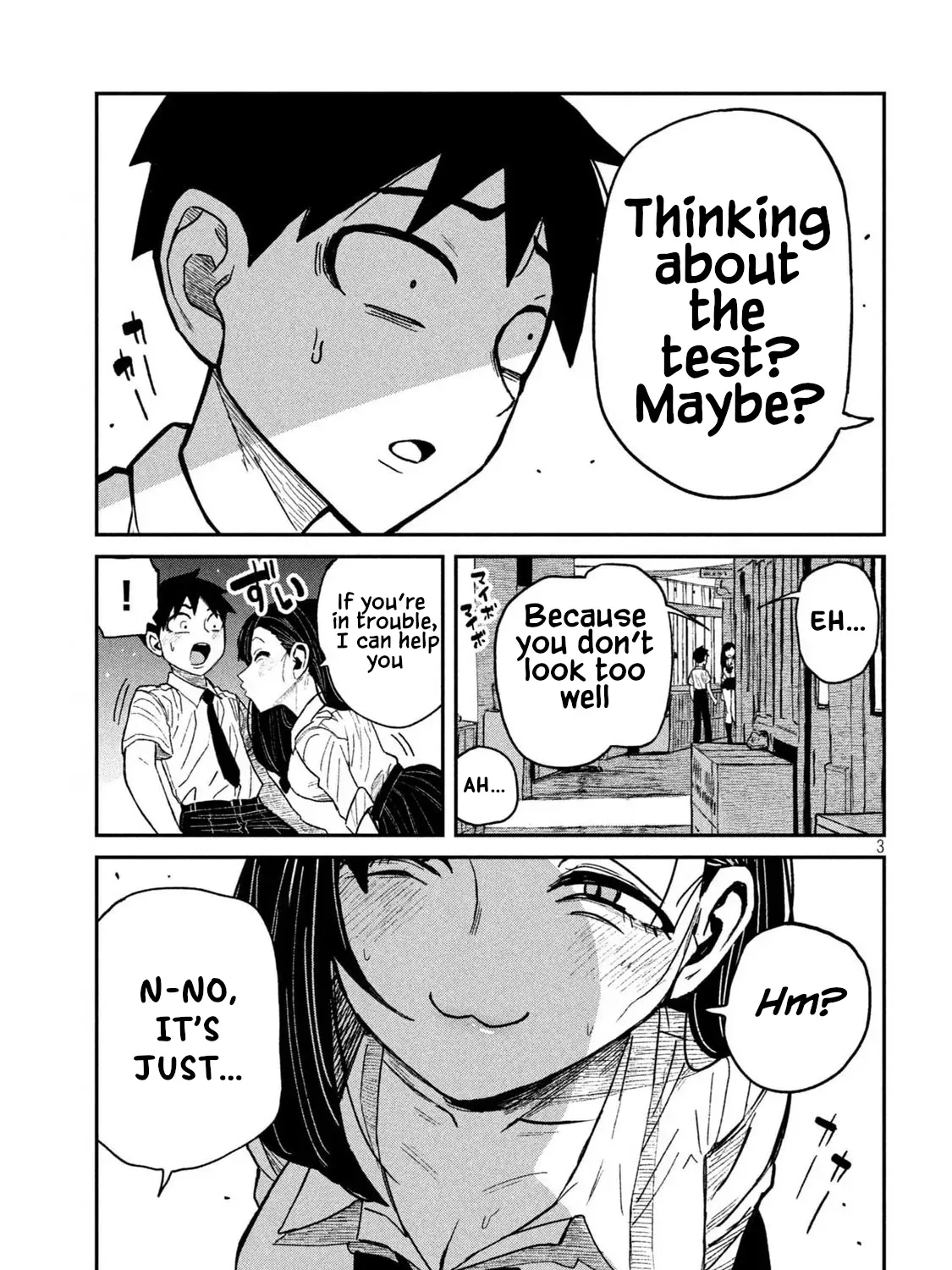 Read Daredemo Dakeru Kimi ga Suki chapter 54 image 4 on Lezhin