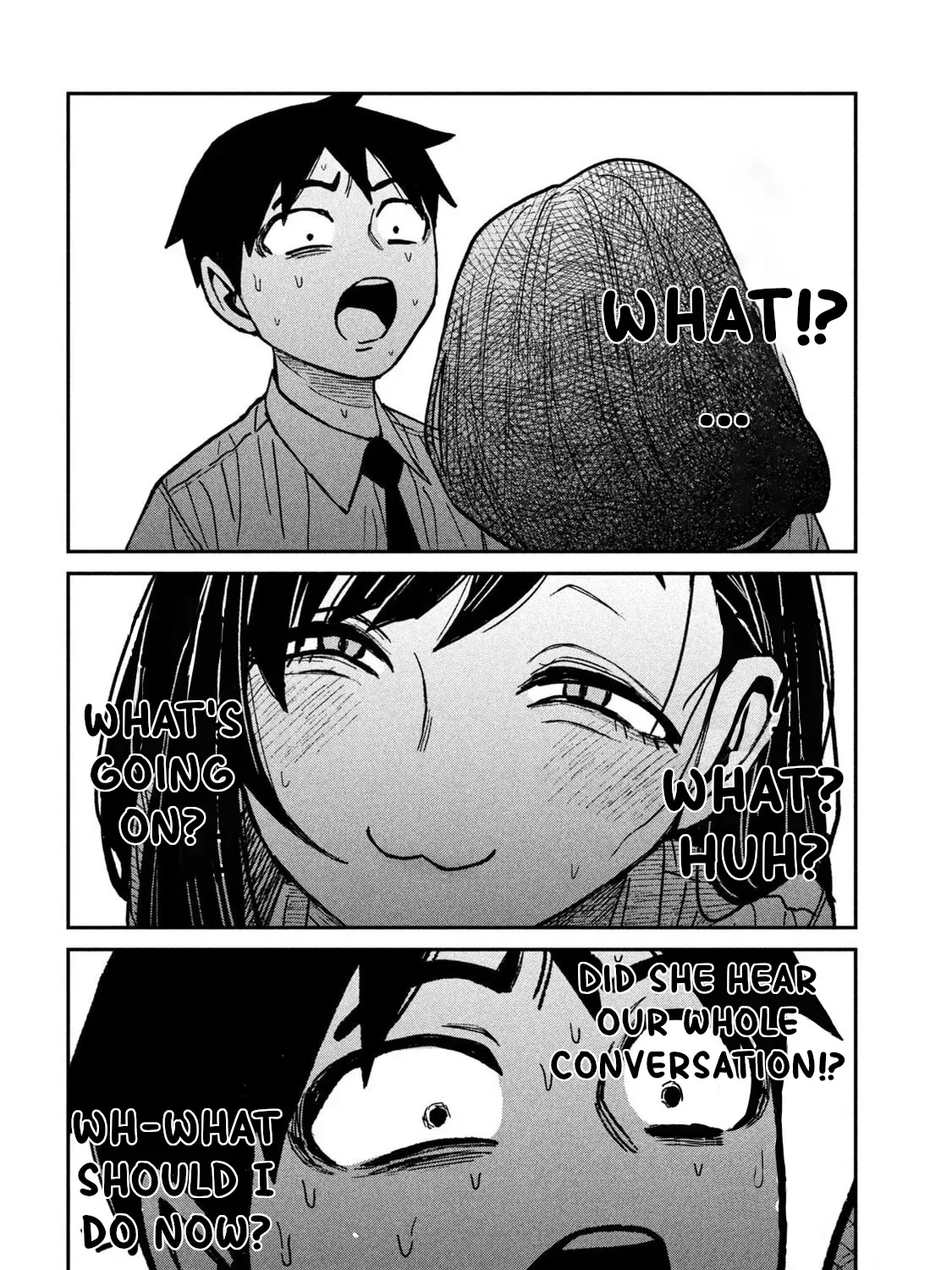 Read Daredemo Dakeru Kimi ga Suki chapter 54 image 6 on Lezhin