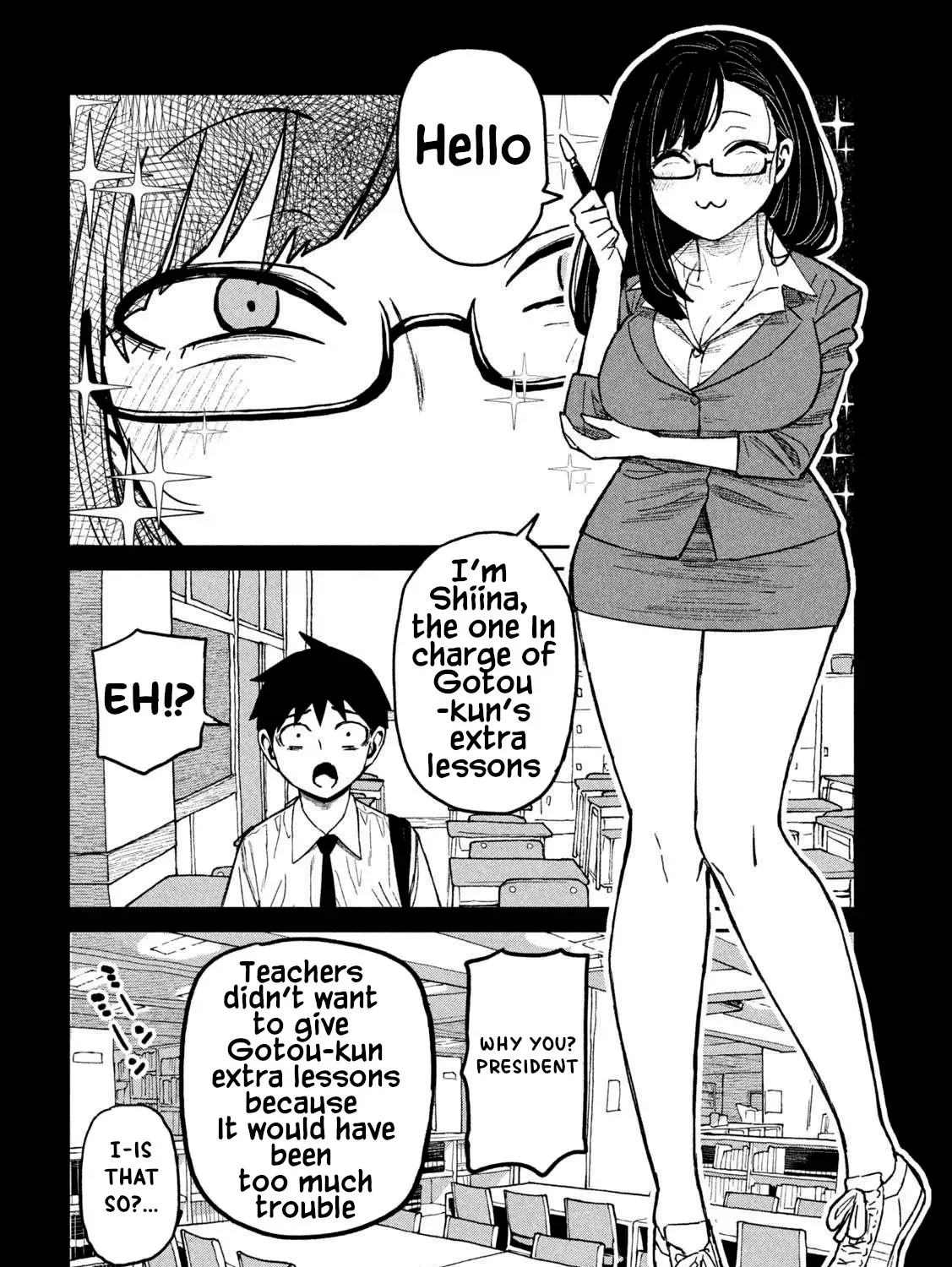 Read Daredemo Dakeru Kimi ga Suki chapter 55 image 10 on Lezhin