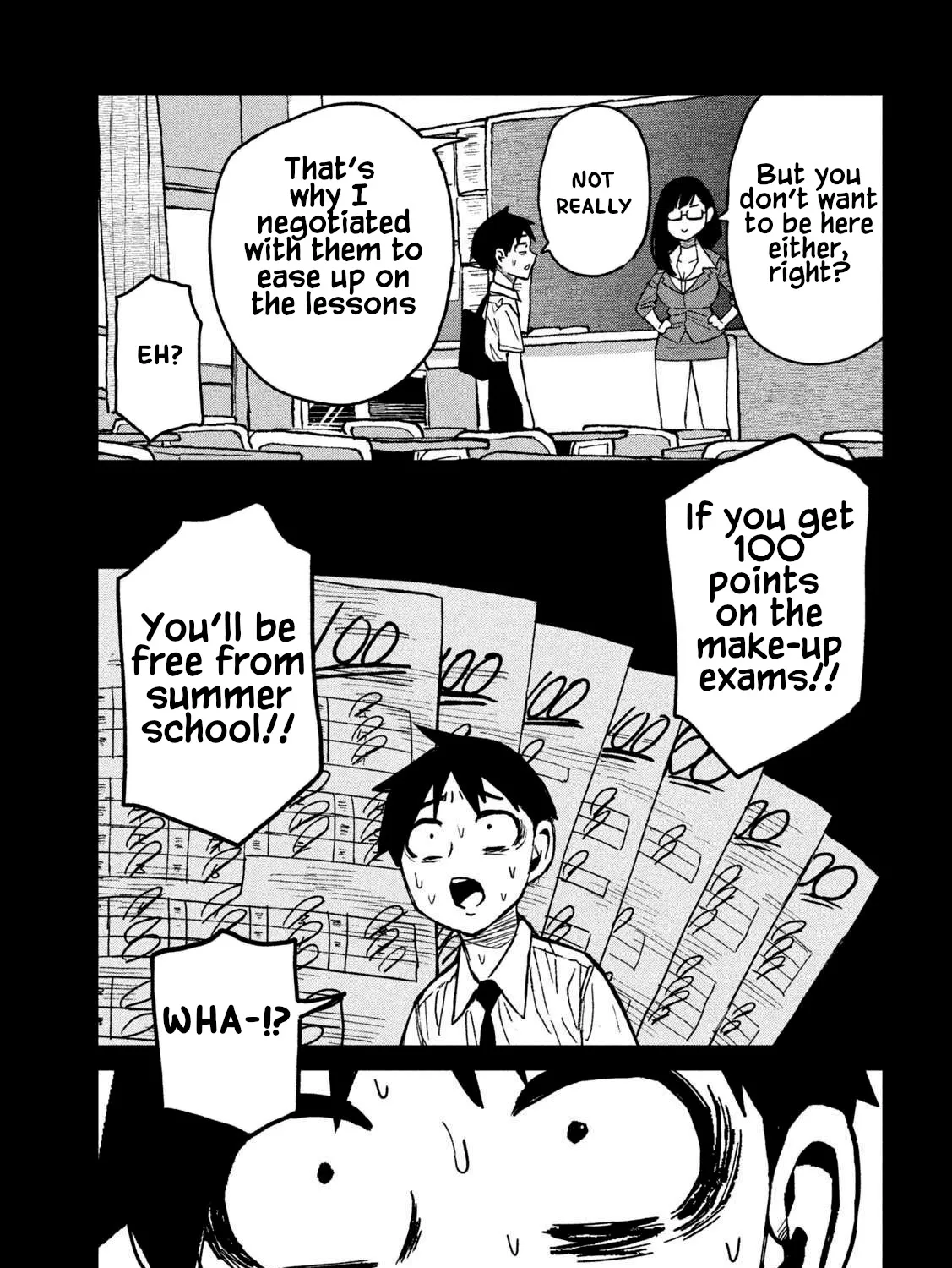 Read Daredemo Dakeru Kimi ga Suki chapter 55 image 12 on Lezhin