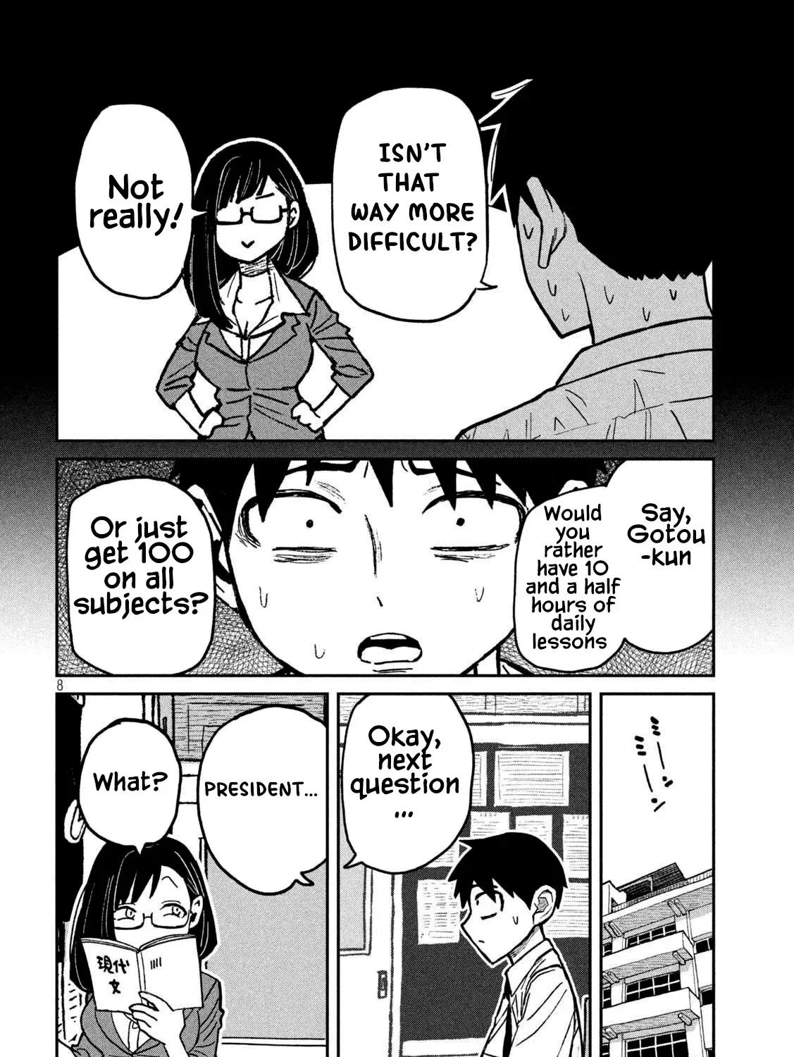 Read Daredemo Dakeru Kimi ga Suki chapter 55 image 14 on Lezhin