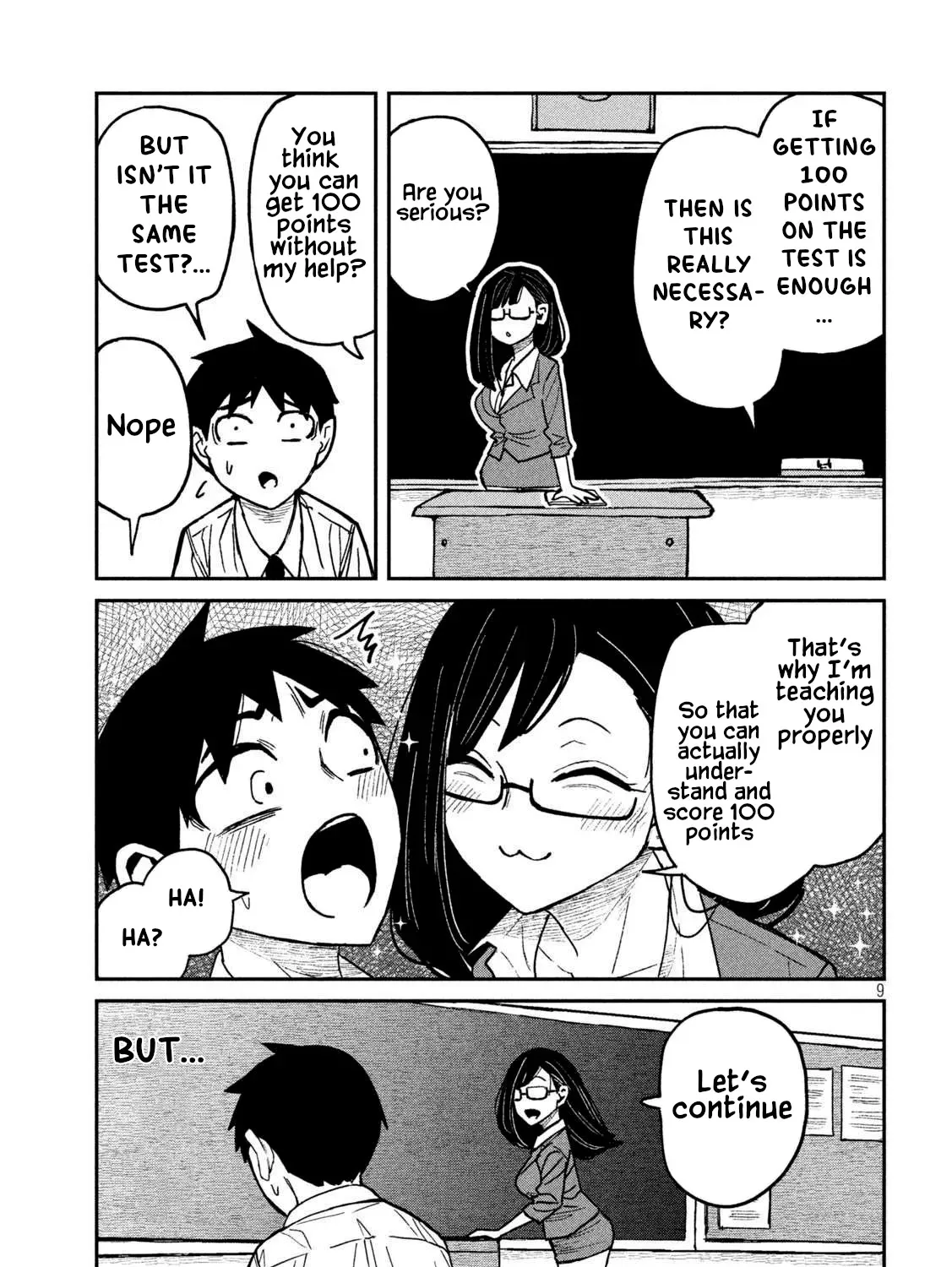 Read Daredemo Dakeru Kimi ga Suki chapter 55 image 16 on Lezhin