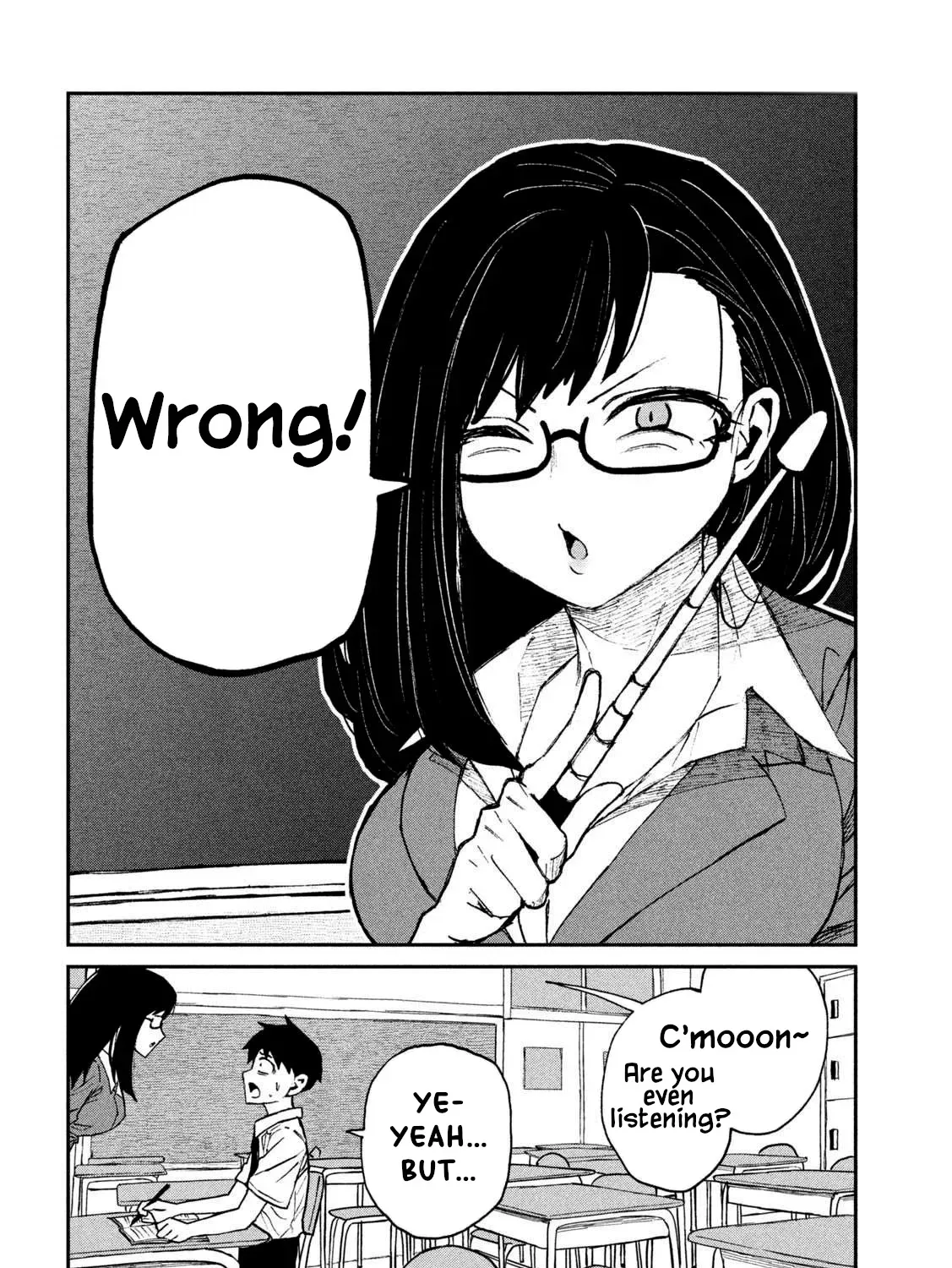 Read Daredemo Dakeru Kimi ga Suki chapter 55 image 2 on Lezhin