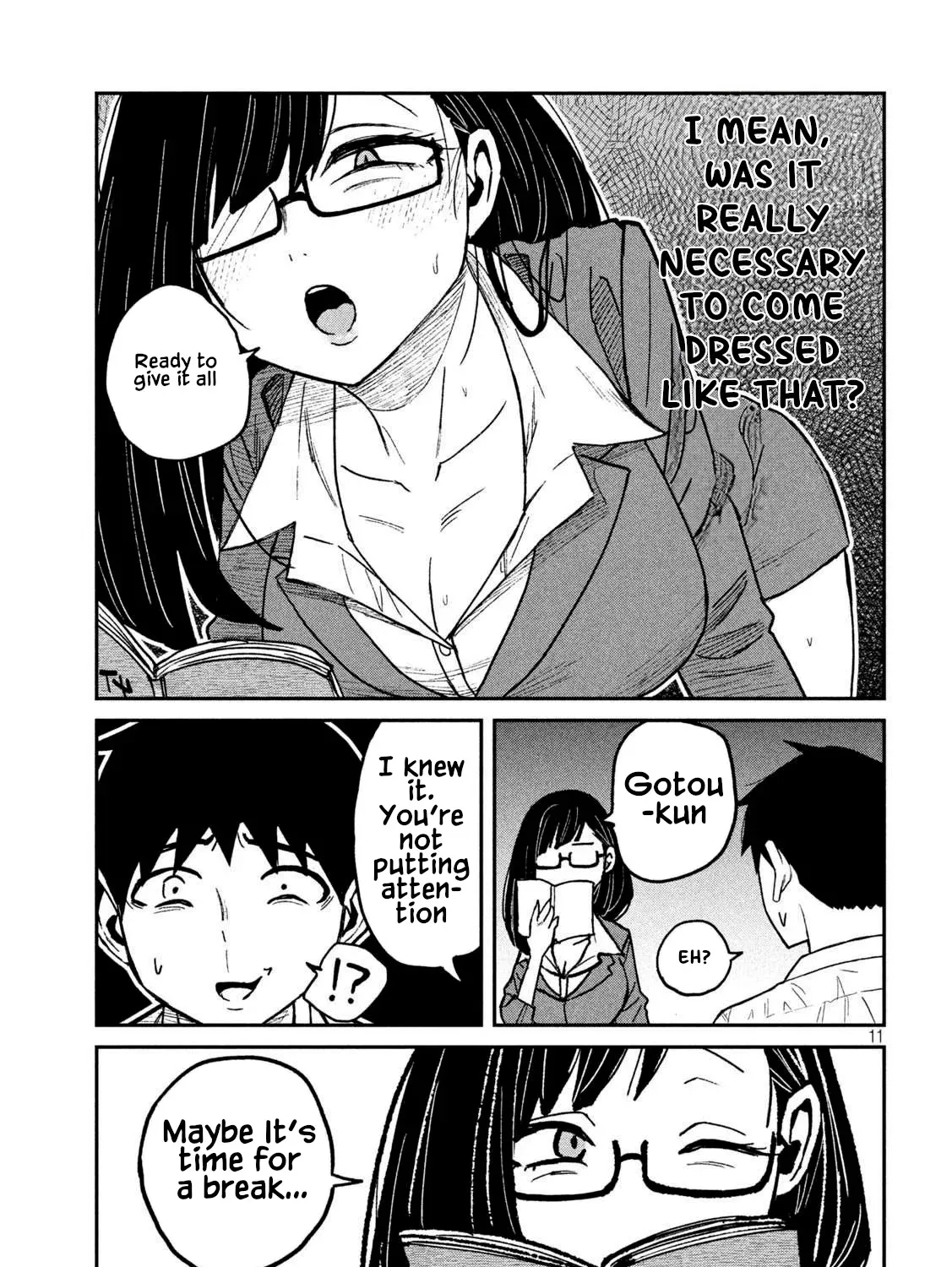 Read Daredemo Dakeru Kimi ga Suki chapter 55 image 20 on Lezhin