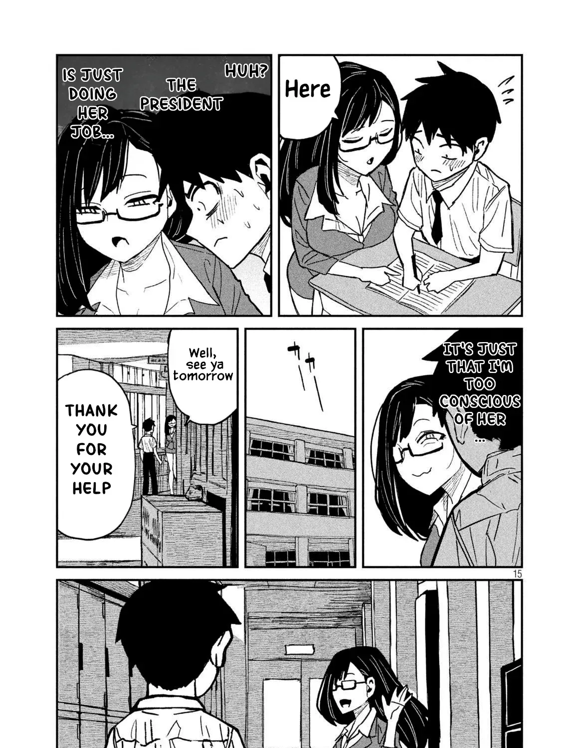 Read Daredemo Dakeru Kimi ga Suki chapter 55 image 28 on Lezhin