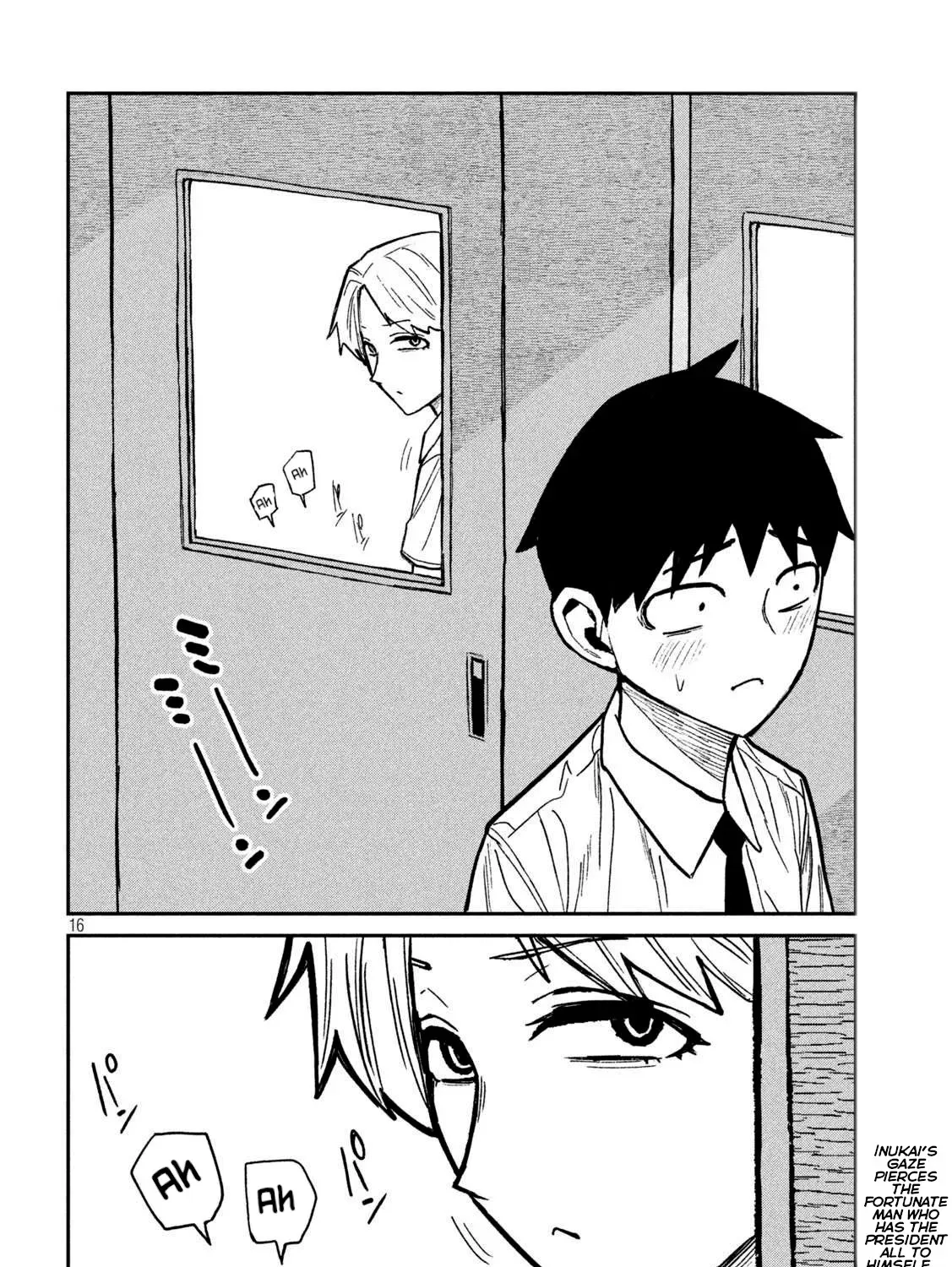 Read Daredemo Dakeru Kimi ga Suki chapter 55 image 30 on Lezhin