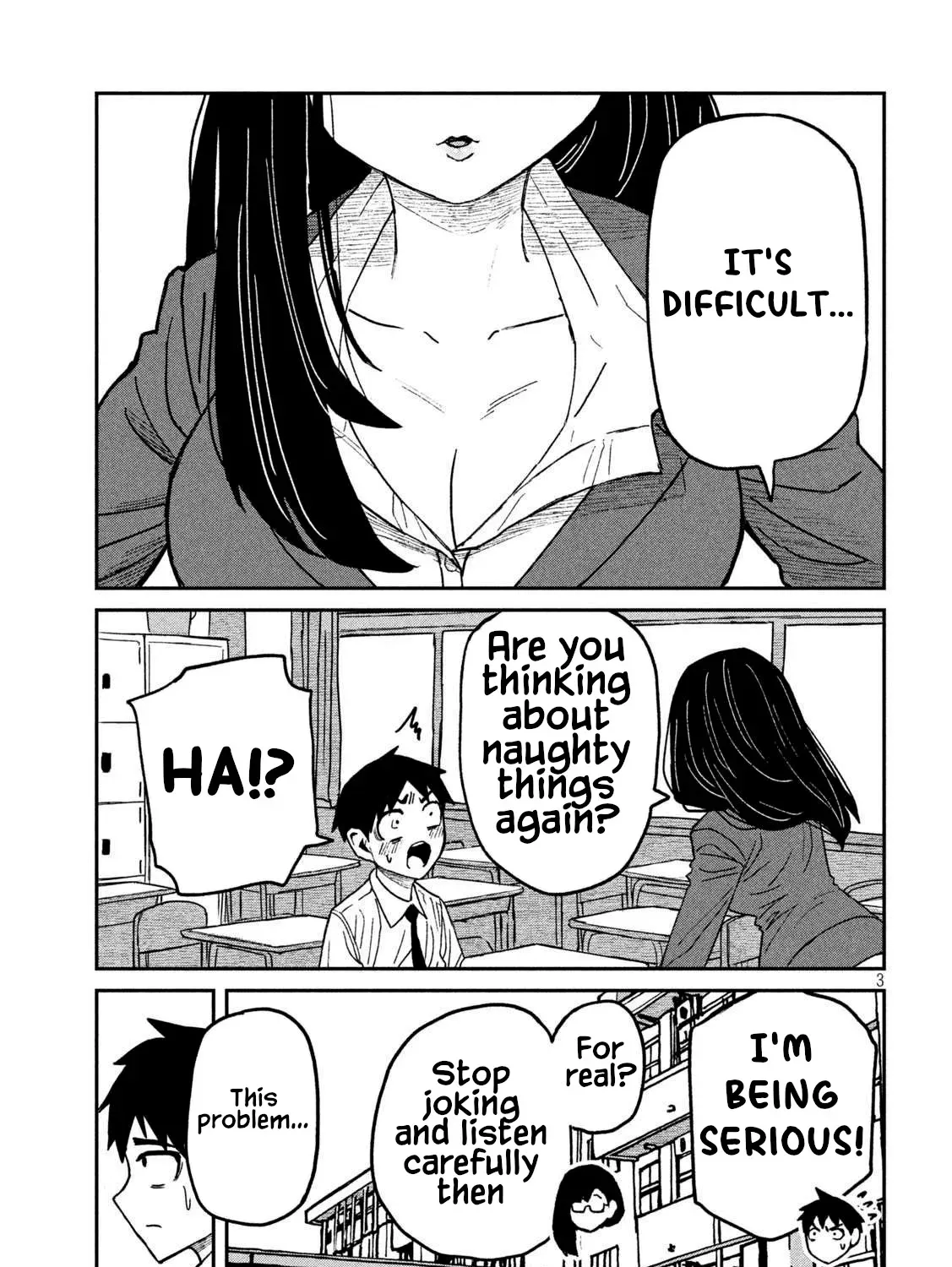 Read Daredemo Dakeru Kimi ga Suki chapter 55 image 4 on Lezhin