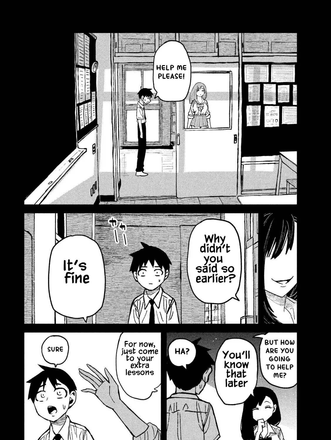 Read Daredemo Dakeru Kimi ga Suki chapter 55 image 6 on Lezhin