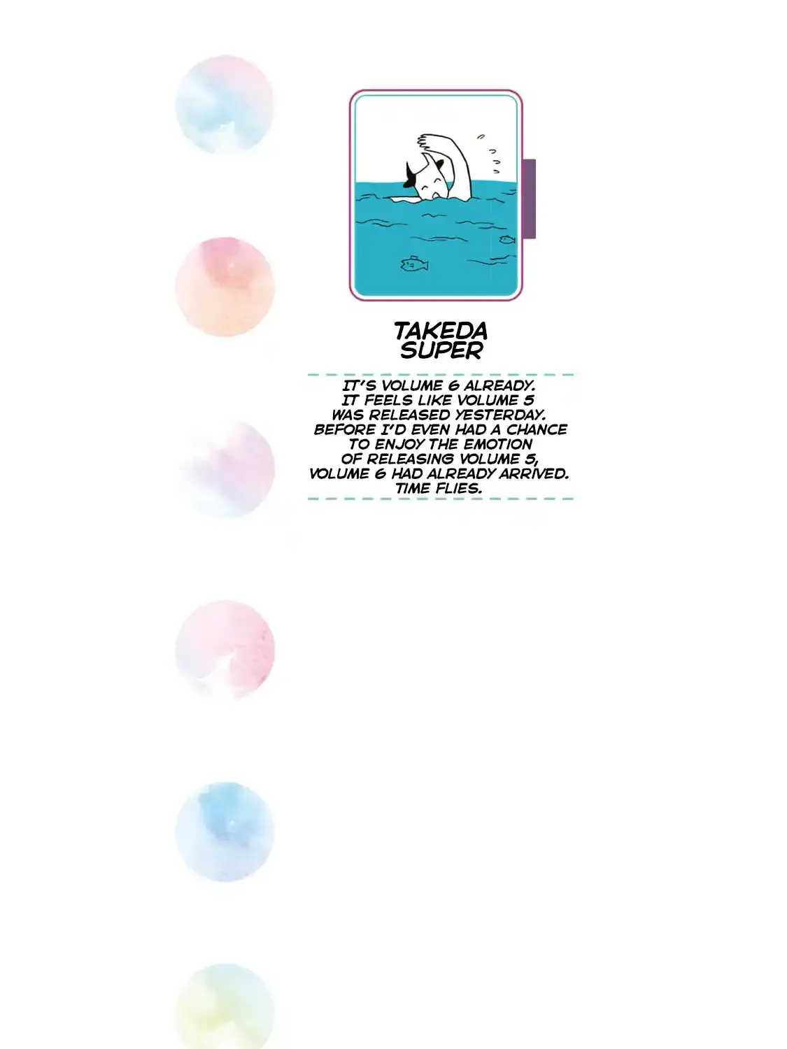 Read Daredemo Dakeru Kimi ga Suki chapter 57.5 image 2 on Lezhin