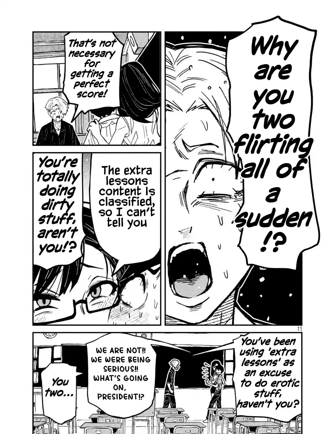 Read Daredemo Dakeru Kimi ga Suki chapter 57 image 22 on Lezhin