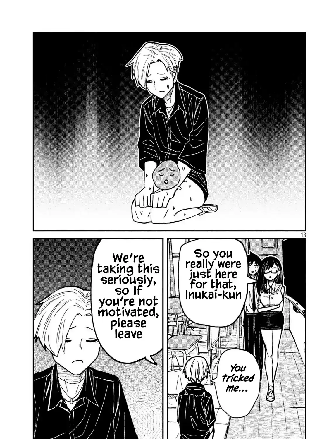 Read Daredemo Dakeru Kimi ga Suki chapter 57 image 26 on Lezhin