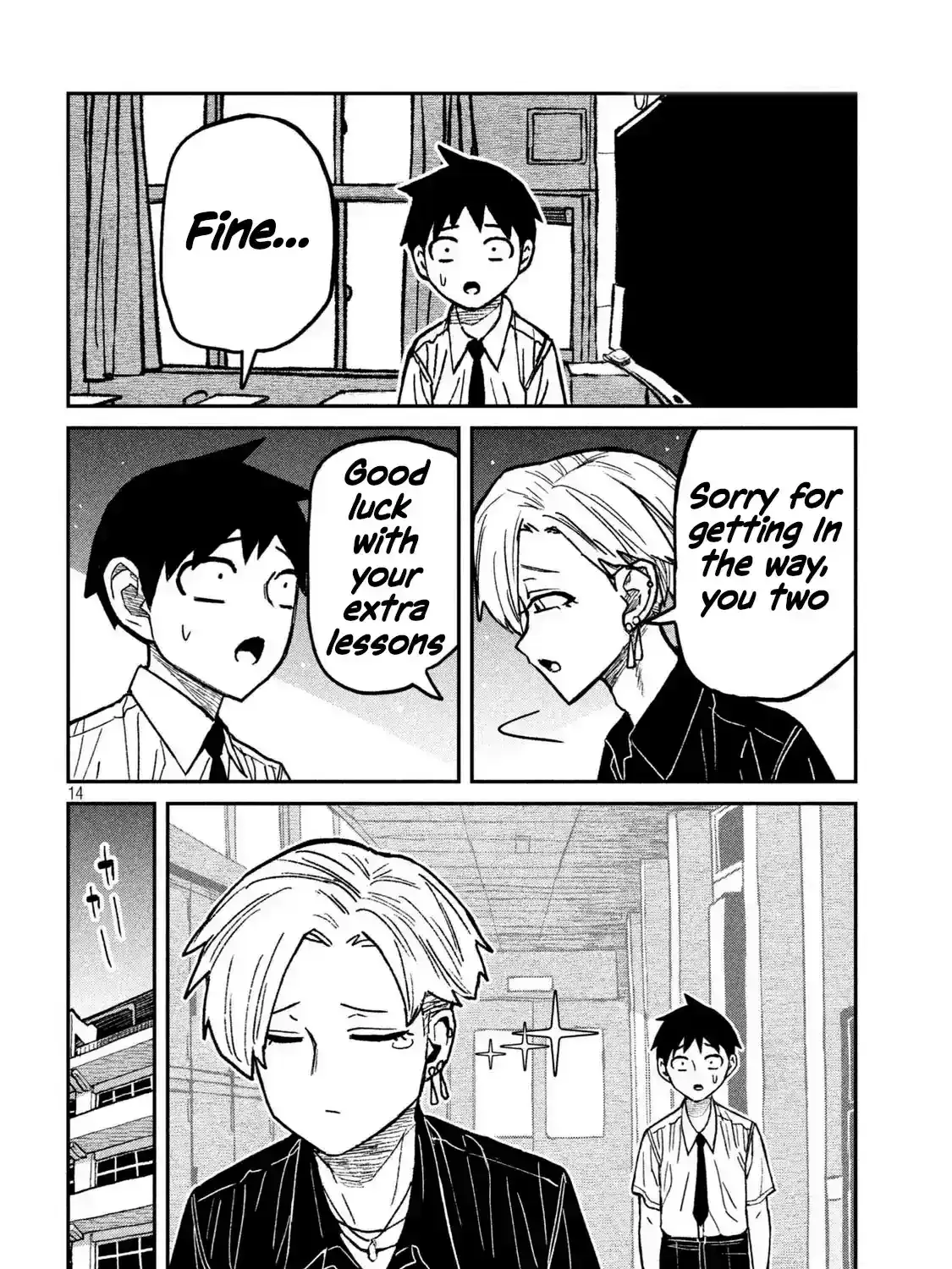 Read Daredemo Dakeru Kimi ga Suki chapter 57 image 28 on Lezhin
