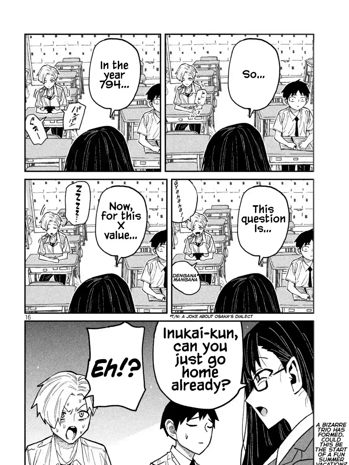Read Daredemo Dakeru Kimi ga Suki chapter 57 image 32 on Lezhin