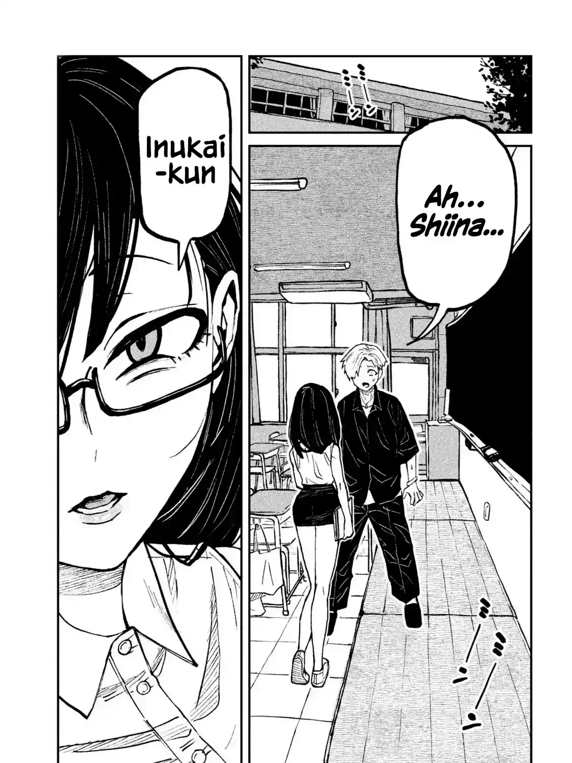 Read Daredemo Dakeru Kimi ga Suki chapter 57 image 4 on Lezhin