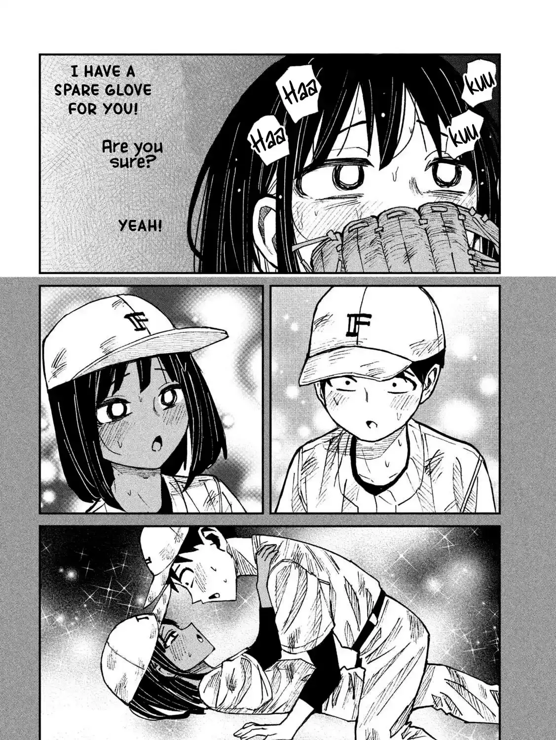 Read Daredemo Dakeru Kimi ga Suki chapter 58 image 11 on Lezhin