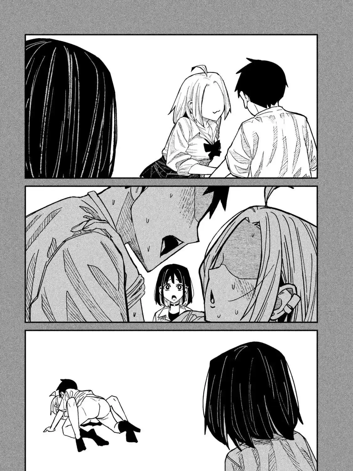 Read Daredemo Dakeru Kimi ga Suki chapter 58 image 16 on Lezhin