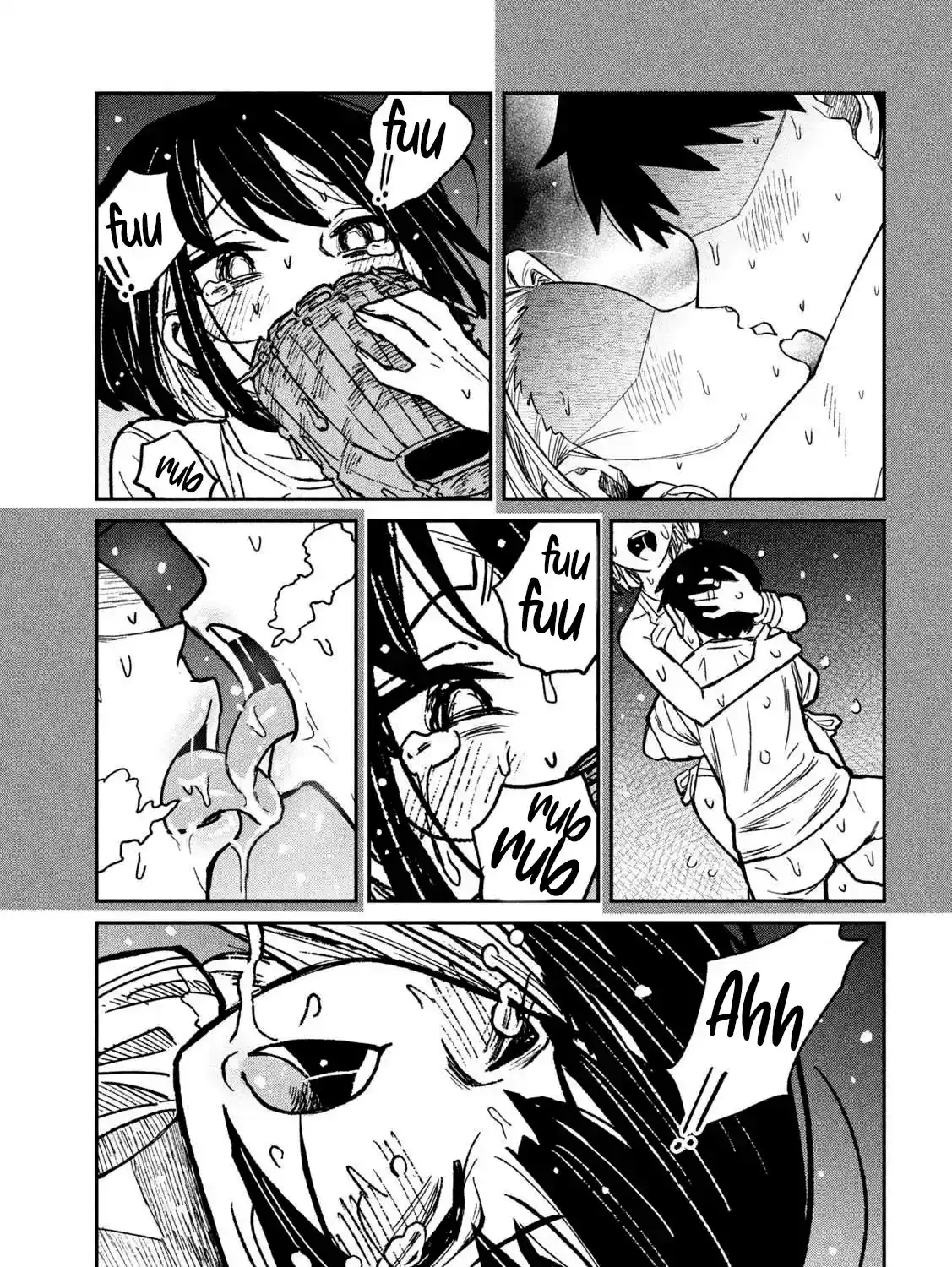 Read Daredemo Dakeru Kimi ga Suki chapter 58 image 18 on Lezhin