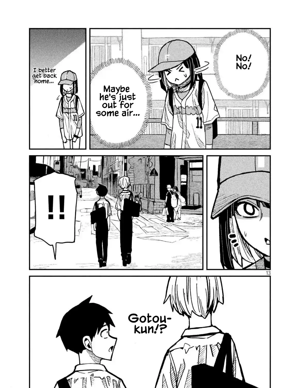 Read Daredemo Dakeru Kimi ga Suki chapter 58 image 26 on Lezhin