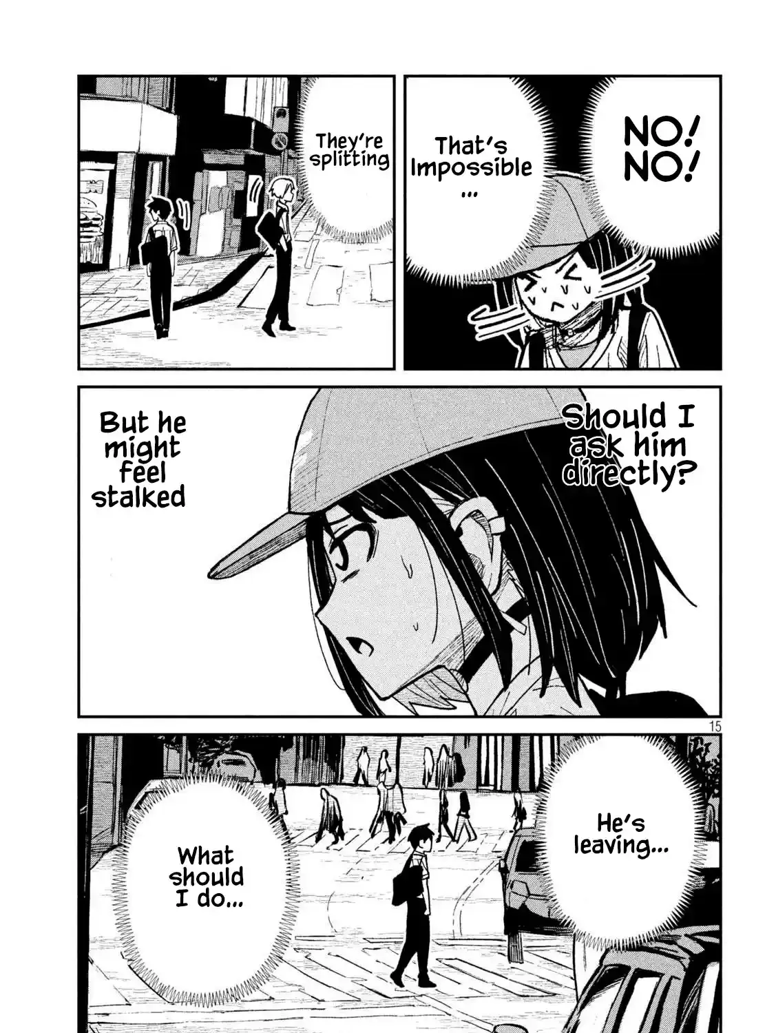 Read Daredemo Dakeru Kimi ga Suki chapter 58 image 30 on Lezhin