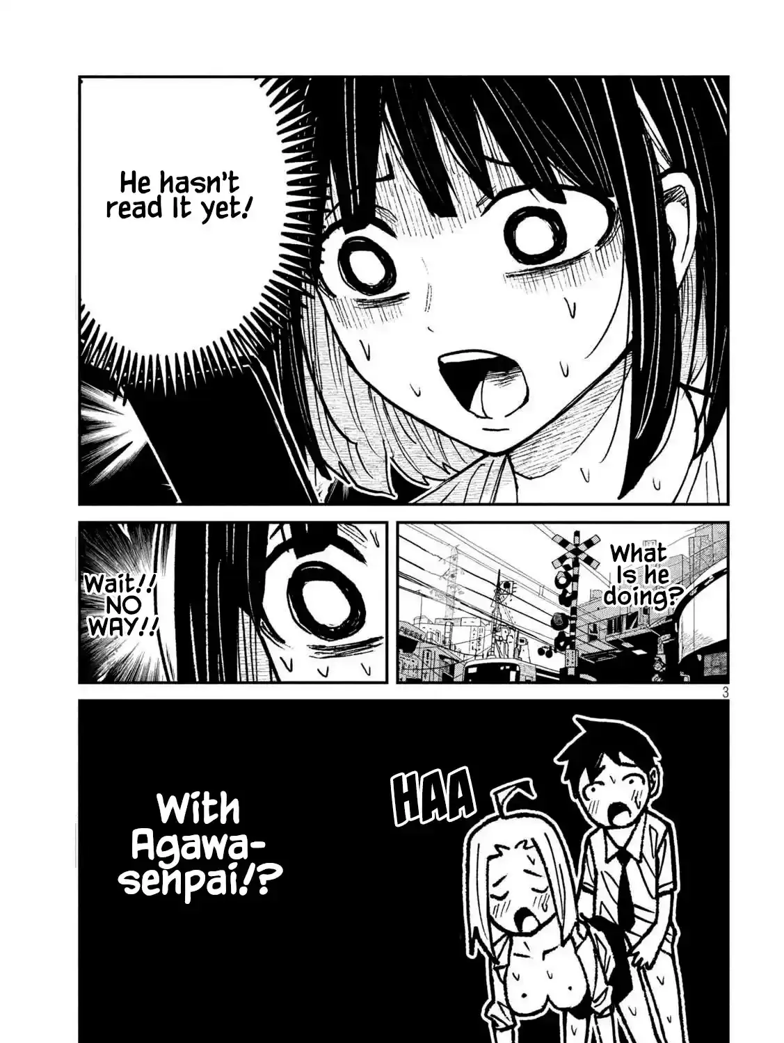 Read Daredemo Dakeru Kimi ga Suki chapter 58 image 4 on Lezhin